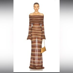 Aya Muse Zibal Dress in Desert